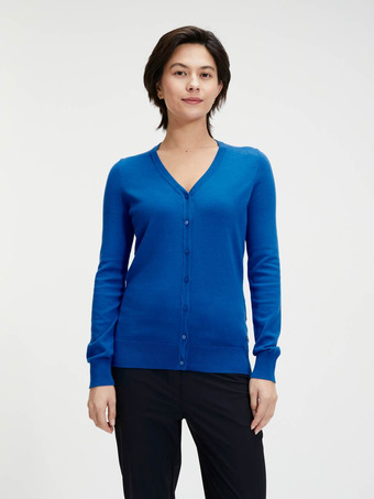 ANWB Lorraine - vest dames – human nature aanbieding