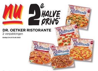 Jumbo DR. OETKER RISTORANTE aanbieding