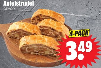 Dirk Apfelstrudel aanbieding