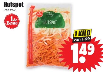 Dirk Hutspot 1 KG aanbieding