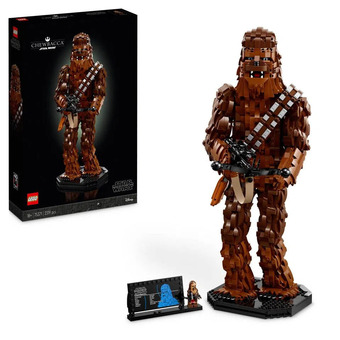 Intertoys Lego star wars chewbacca 75371 aanbieding
