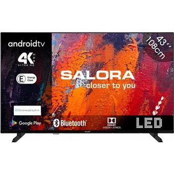 EP 43ua550 4k tv aanbieding