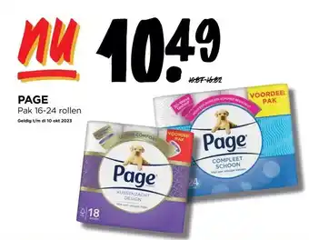 Jumbo Page aanbieding