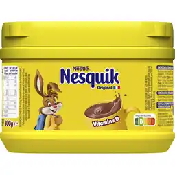 Albert Heijn Nestlé nesquik cacao aanbieding