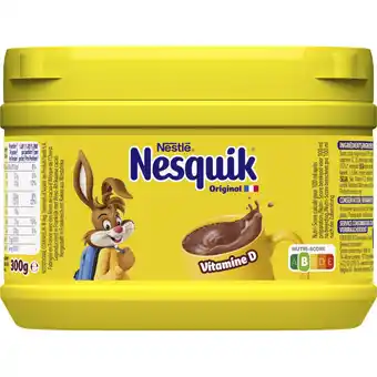 Albert Heijn Nestlé nesquik cacao aanbieding