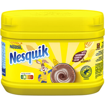 Albert Heijn Nestlé nesquik cacao aanbieding