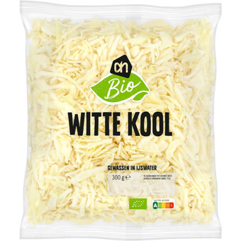 Albert Heijn Ah biologisch witte kool aanbieding