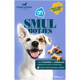 Albert Heijn Ah smulbotjes mini aanbieding