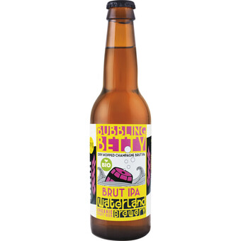 Albert Heijn Waterland brewery bubbling betty aanbieding