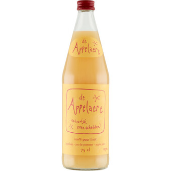 Albert Heijn De appelaere appelsap aanbieding