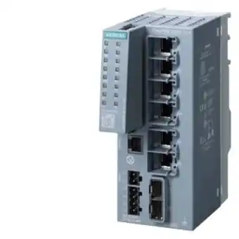 Conrad Siemens 6gk5206-2bs00-2ac2 industrial ethernet switch 10 / 100 / 1000 mbit/s aanbieding