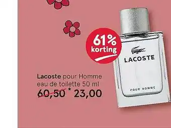 Etos Lascote Pour Homme 50ml aanbieding