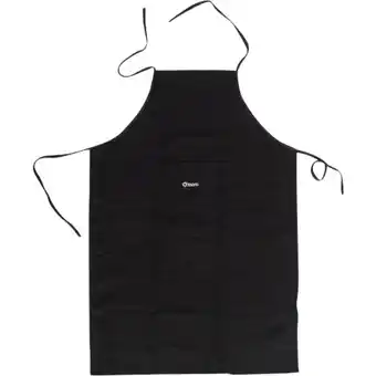 Conrad Tepro garten 8533 barbecueschort zwart aanbieding