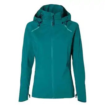 Decathlon Waterdicht damesjack basil skane aanbieding