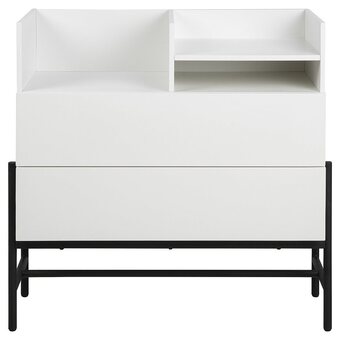 fonQ 24designs norway kast 2-laden - wit aanbieding