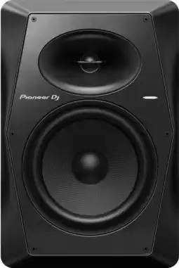 MediaMarkt Pioneer dj 8 inch monitor speaker zwart aanbieding
