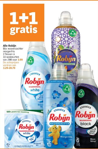Albert Heijn Alle Robijn aanbieding