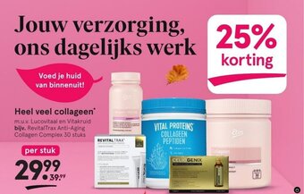 Etos Heel veel collageen aanbieding