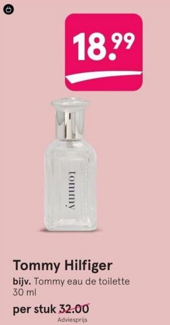 Etos Tommy Hilfiger 30 ml aanbieding