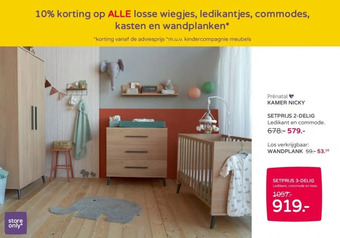 Prenatal Prénatal aanbieding