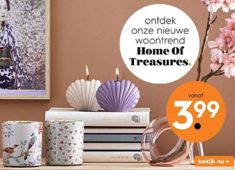 Blokker Diverse producten aanbieding