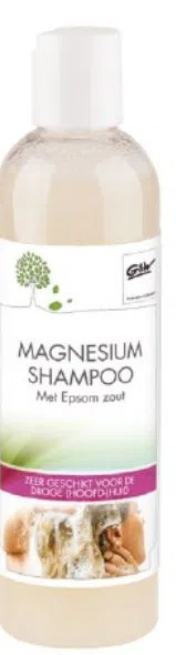 Gezond & Wel Magnesium shampoo met epsom-zout aanbieding