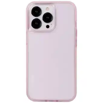 Conrad Skech hard rubber case apple iphone 14 pro pink aanbieding