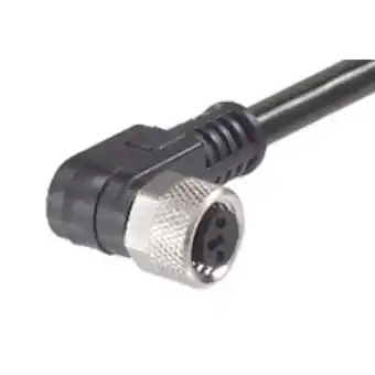 Conrad Molex 1200868668 sensor/actuator connector, geassembleerd aantal polen: 3 bus 2.00 m 1 stuk(s) aanbieding