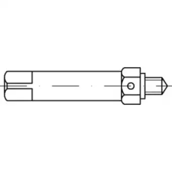 Conrad Toolcraft to-5455587 indraaigereedschap 14 mm aanbieding