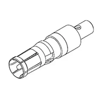 Conrad Molex 1731120047 mol power & signal sol. male connector 1 stuk(s) aanbieding