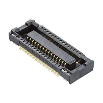 Conrad Molex 513383474 mezzanineconnector totaal aantal polen: 34 rastermaat: 0.4 mm 2500 stuk(s) aanbieding