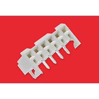 Conrad Molex 09481054 female header, inbouw (standaard) totaal aantal polen: 5 rastermaat: 3.96 mm 1 stuk(s) tray aanbieding