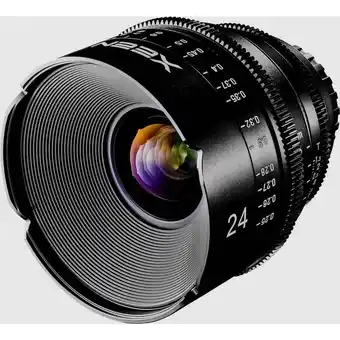 Conrad Samyang 21608 21608 groothoekobjectief f/1.5 (max) 24 mm aanbieding