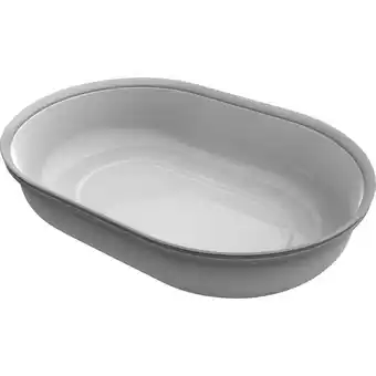 Conrad Surefeed pet bowl voerbak grijs 1 stuk(s) aanbieding