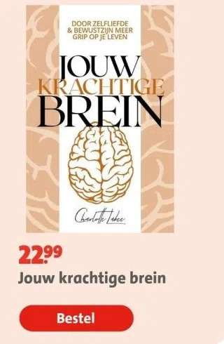 Bruna Jouw krachtige brein aanbieding