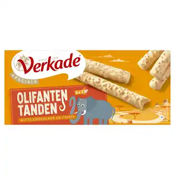 Dekamarkt Verkade olifantentanden aanbieding