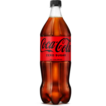 Dekamarkt Coca-cola zero aanbieding