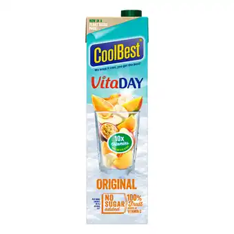 Dekamarkt Coolbest vitaday original aanbieding