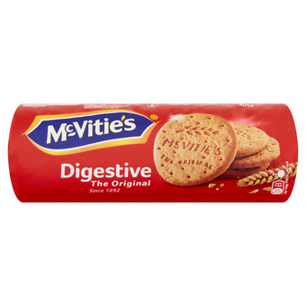 Dekamarkt Mcvitie's digestive original aanbieding