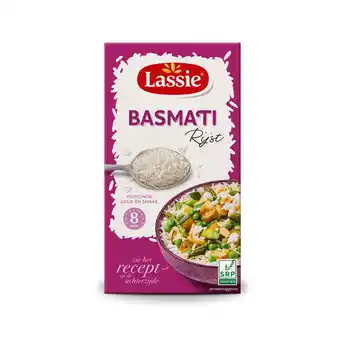 Dekamarkt Lassie basmatirijst aanbieding