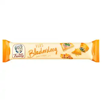 Dekamarkt Tante fanny vers bladerdeeg aanbieding