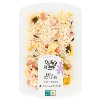 Dekamarkt Daily chef nasi goreng aanbieding