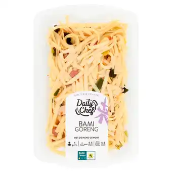 Dekamarkt Daily chef bami goreng aanbieding