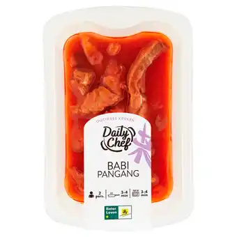 Dekamarkt Daily chef babi pangang aanbieding