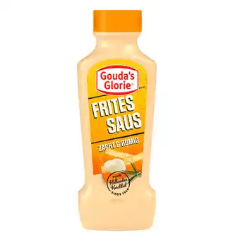 Dekamarkt Gouda's glorie fritessaus aanbieding