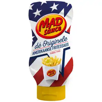 Dekamarkt Gouda's glorie mad sauce the original aanbieding