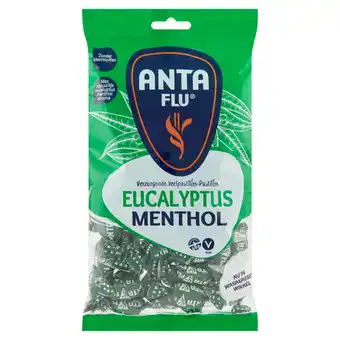 Dekamarkt Anta flu menthol eucalyptus aanbieding