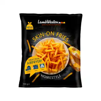 Dekamarkt Lamb weston skin on fries aanbieding