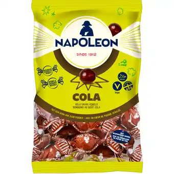 Dekamarkt Napoleon cola aanbieding