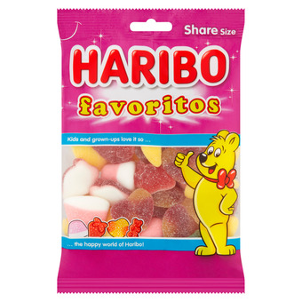 Dekamarkt Haribo sweet mix snoep aanbieding